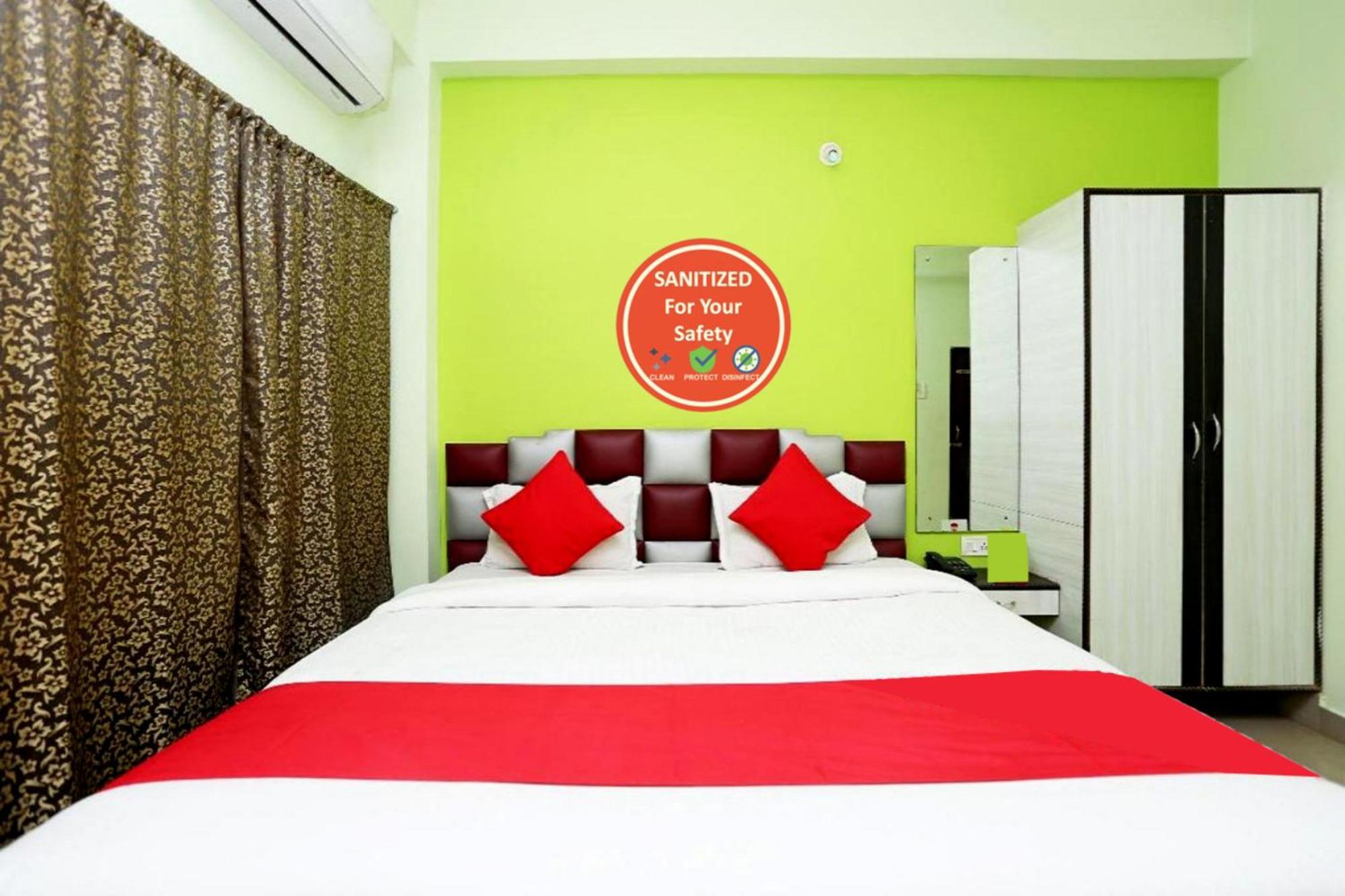 Hotel Shree Bhumi Puri - Near Sea Beach-Excellent Customer Choice-Best Seller By Morservices Exterior foto